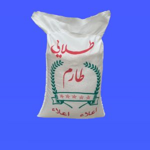 طارم طلایی 10 کیلویی - بازرگانی مصطفوی